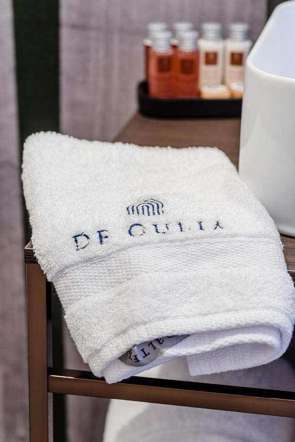 De Gulia Charme And Relax Bed & Breakfast กัสเตลลาบาเต ภายนอก รูปภาพ