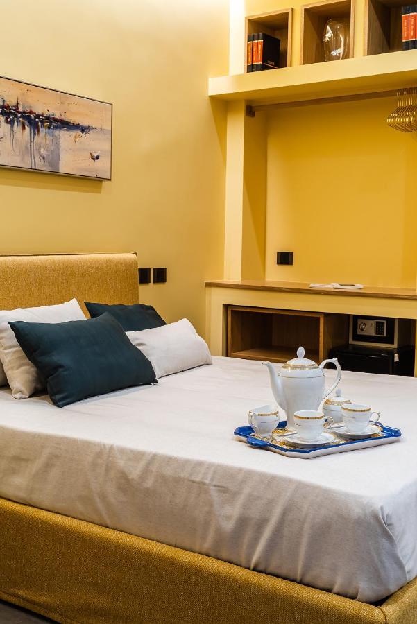 De Gulia Charme And Relax Bed & Breakfast กัสเตลลาบาเต ภายนอก รูปภาพ