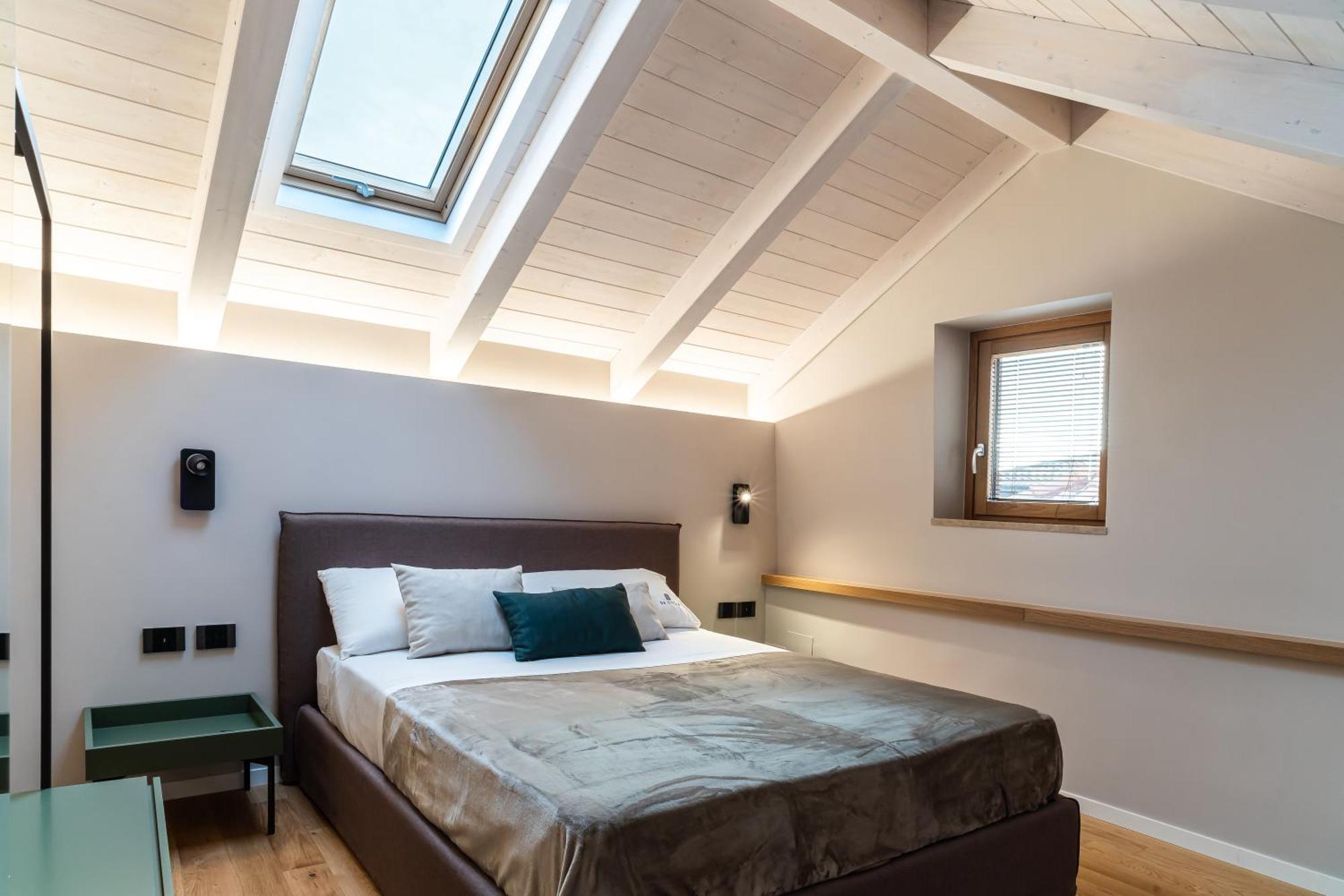 De Gulia Charme And Relax Bed & Breakfast กัสเตลลาบาเต ห้อง รูปภาพ
