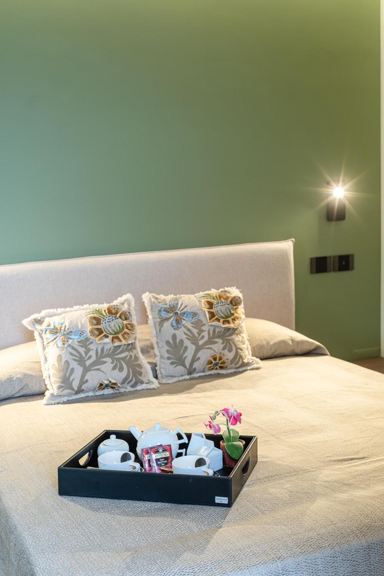 De Gulia Charme And Relax Bed & Breakfast กัสเตลลาบาเต ห้อง รูปภาพ